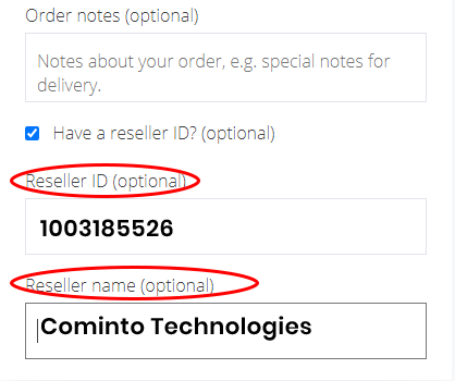 Reseller Logo