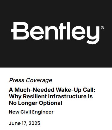 A much-needed wake-up call: why resilient infrastructure is no longer optional
